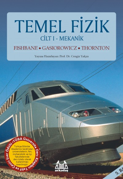 Temel Fizik Cilt 1 - Mekanik