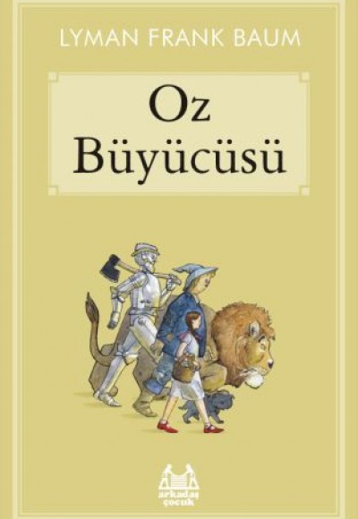 Oz Büyücüsü Oz Büyücüsü