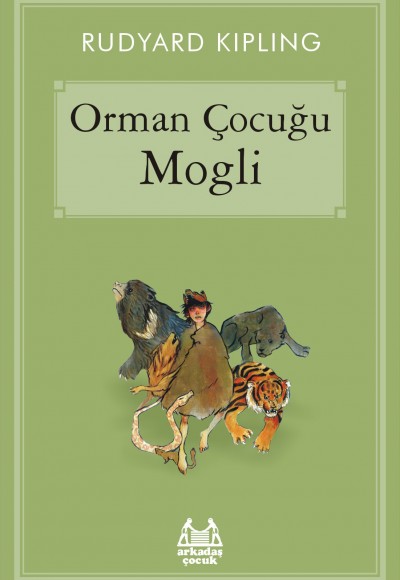 Orman Çocuğu Mogli Orman Çocuğu Mogli