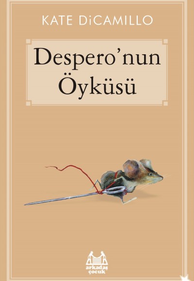 Despero'nun Öyküsü Despero'nun Öyküsü
