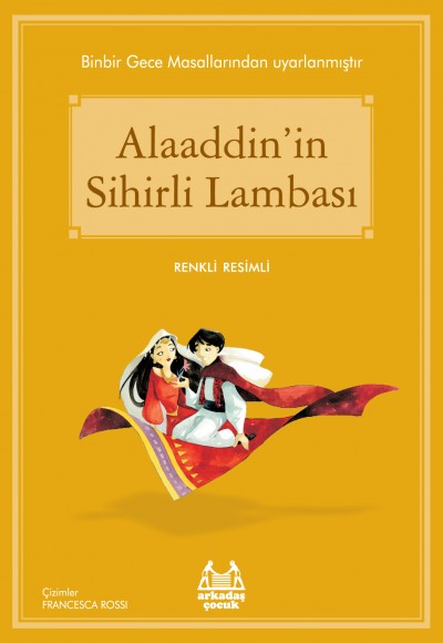 Alaaddin'in Sihirli Lambası Alaaddin'in Sihirli Lambası