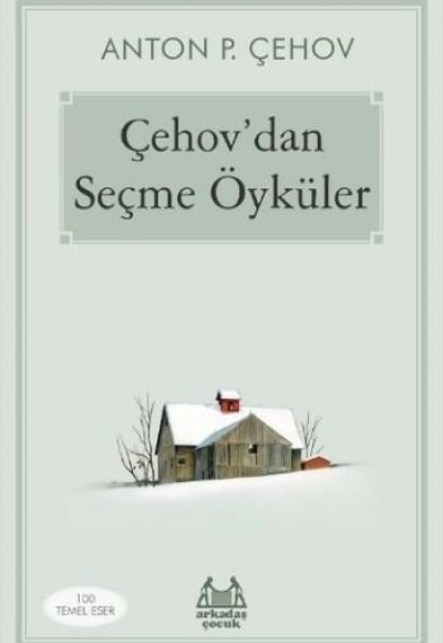 Çehov’dan Seçme Öyküler Çehov’dan Seçme Öyküler