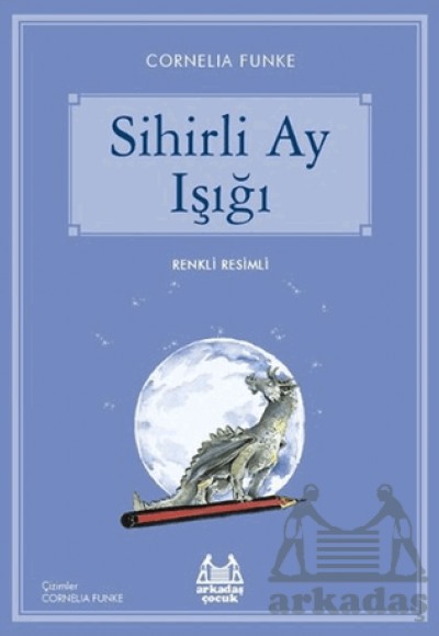 Sihirli Ay Işığı Sihirli Ay Işığı
