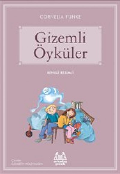 Gizemli öyküler Gizemli öyküler