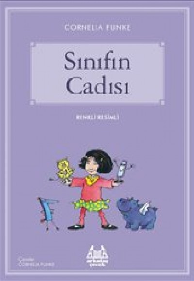 Sınıfın Cadısı Sınıfın Cadısı