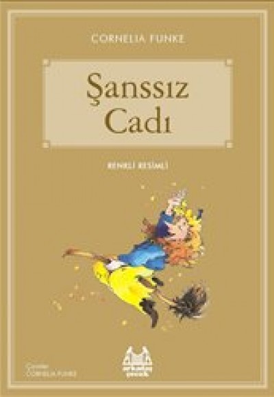 Şanssız Cadı Şanssız Cadı