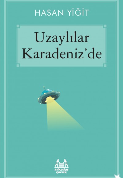 Uzaylılar Karadeniz'de
