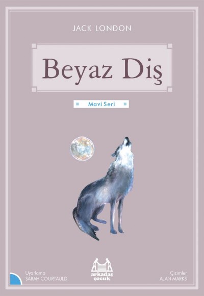 Mavi Seri - Beyaz Diş Mavi Seri - Beyaz Diş