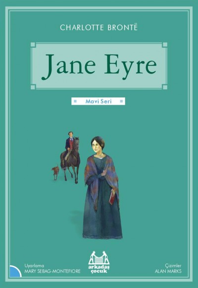 Mavi Seri - Jane Eyre Mavi Seri - Jane Eyre