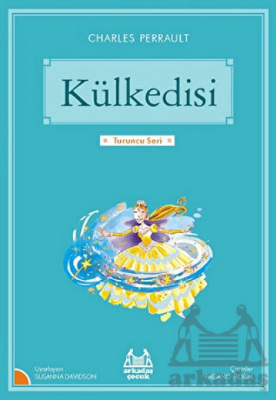 Turuncu Seri - Kül Kedisi