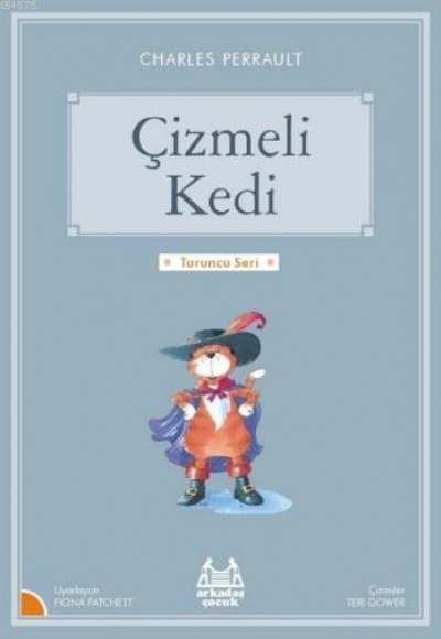 Turuncu Seri - Çizmeli Kedi