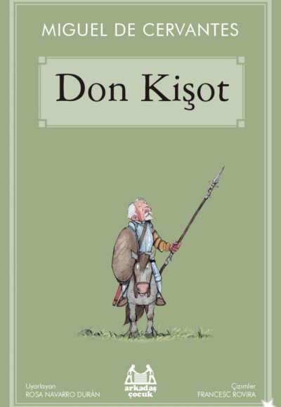 Don Kişot - (Gökkuşağı Yıldızlı Seri) Don Kişot - (Gökkuşağı Yıldızlı Seri)