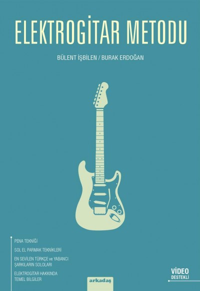 Elektrogitar Metodu Elektrogitar Metodu