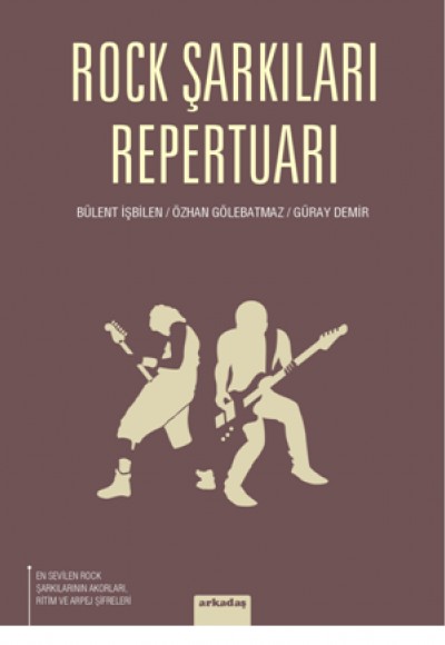 Rock Şarkıları Repertuarı