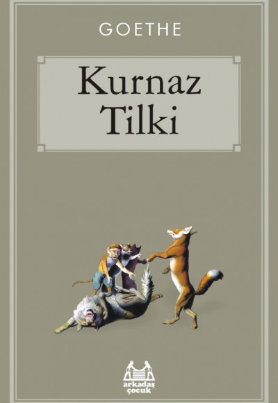 Kurnaz Tilki Kurnaz Tilki