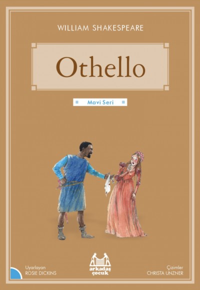 Mavi Seri - Othello Mavi Seri - Othello