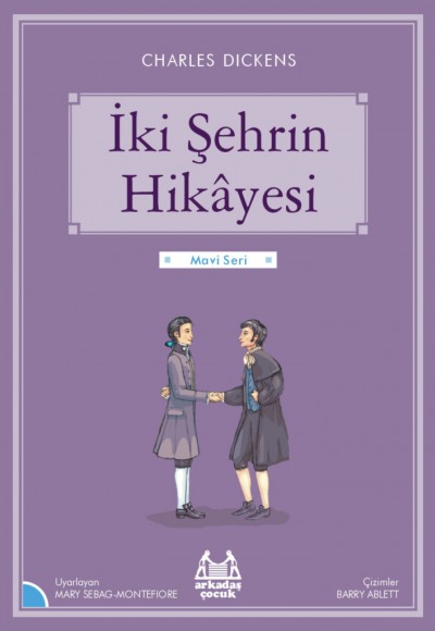 Mavi Seri - İki Şehrin Hikayesi Mavi Seri - İki Şehrin Hikayesi