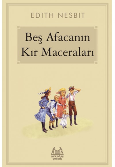 Beş Afacanın Kır Maceraları Beş Afacanın Kır Maceraları
