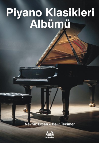 Piyano Klasikleri 2. Kitap Piyano Klasikleri 2. Kitap