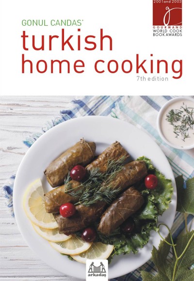 Gonul Candas’ Turkish Table (6th edition)