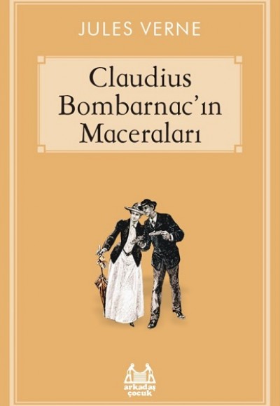 Caludius Bombarnac’ın Maceraları Caludius Bombarnac’ın Maceraları