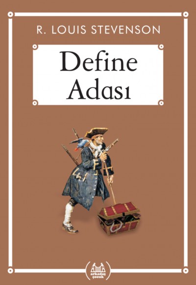 Define Adası - Gökkuşağı Cep Kitap Define Adası - Gökkuşağı Cep Kitap
