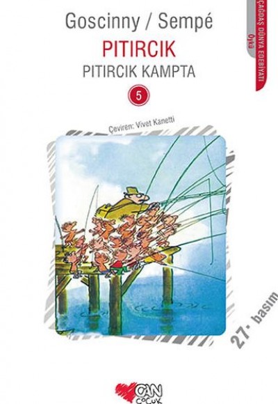 Pıtırcık Kampta Pıtırcık Kampta