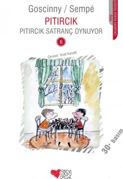 Pıtırcık Satranç Oynuyor Pıtırcık Satranç Oynuyor