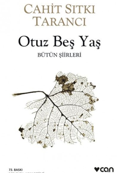 Otuz Beş Yaş Bütün Şiirleri Otuz Beş Yaş Bütün Şiirleri