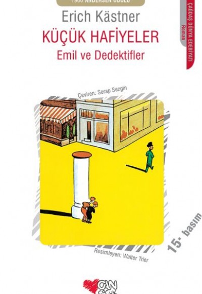 Küçük Hafiyeler / Emil ve Dedektifler Küçük Hafiyeler / Emil ve Dedektifler