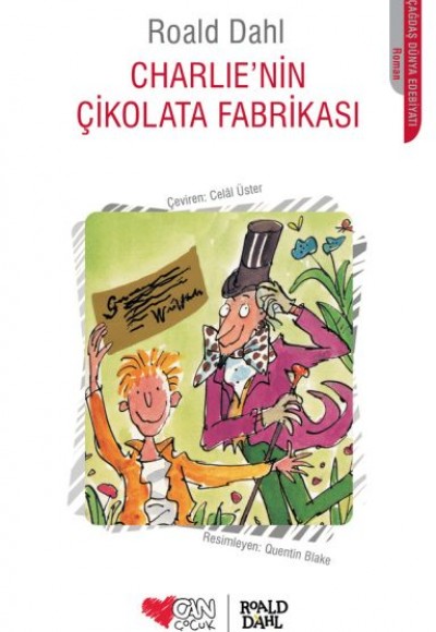 Charlie'nin Çikolata Fabrikası Charlie'nin Çikolata Fabrikası