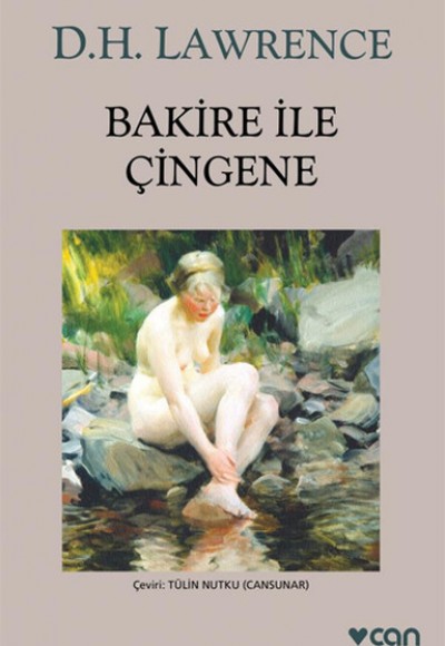 Bakire İle Çingene (Gri Kapak) Bakire İle Çingene (Gri Kapak)