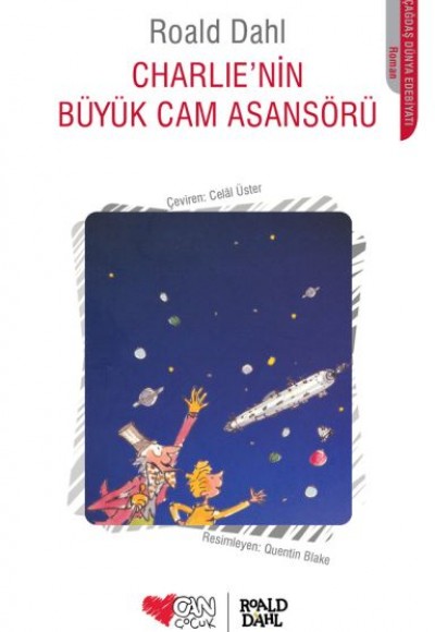 Charlie’nin Büyük Cam Asansörü Charlie’nin Büyük Cam Asansörü