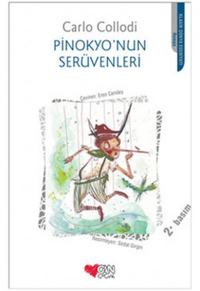 Pinokyo'nun Serüvenleri Pinokyo'nun Serüvenleri