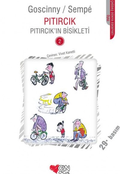 Pıtırcık'ın Bisikleti Pıtırcık'ın Bisikleti