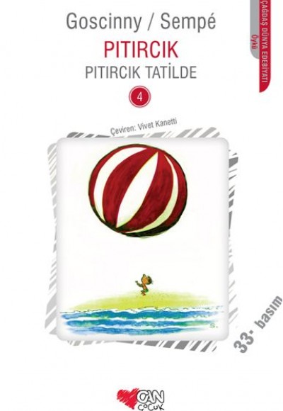 Pıtırcık Tatilde Pıtırcık Tatilde