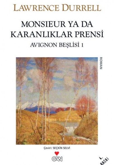 Monsieur Karanlıkları Prensi Monsieur Karanlıkları Prensi