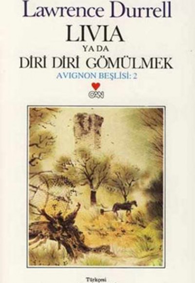 Livia Ya Da Diri Diri Gömülmek / Avignon Beşlisi 2 Livia Ya Da Diri Diri Gömülmek / Avignon Beşlisi 2
