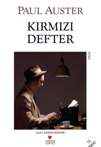 Kırmızı Defter Kırmızı Defter
