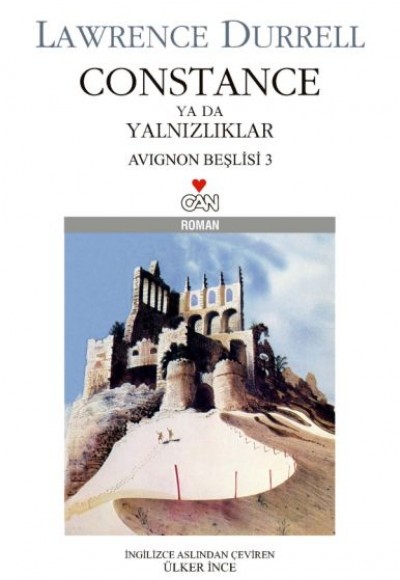 Constance ya da Yalnızlıklar Constance ya da Yalnızlıklar