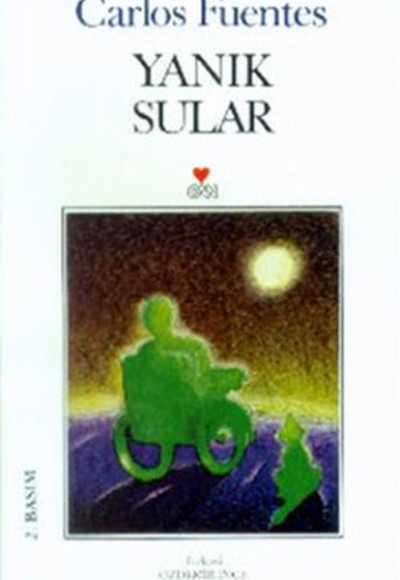Yanık Sular Yanık Sular
