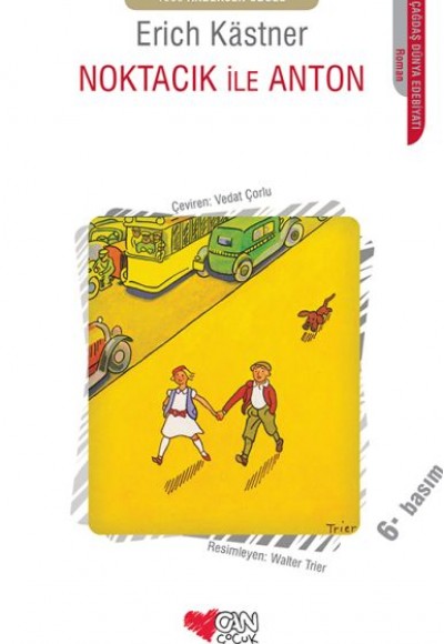 Noktacık ile Anton Noktacık ile Anton