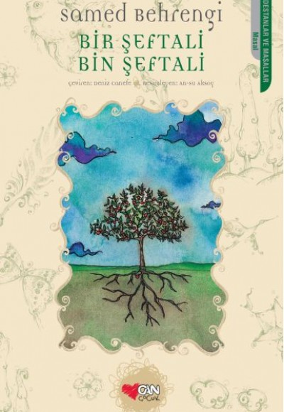 Bir Şeftali Bin Şeftali Bir Şeftali Bin Şeftali