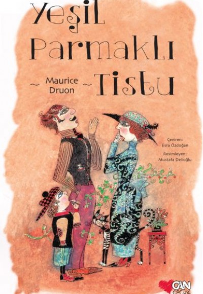 Yeşil Parmaklı Tistu Yeşil Parmaklı Tistu