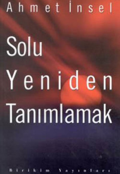 Solu Yeniden Tanımlamak Solu Yeniden Tanımlamak