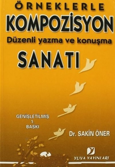 Kompozisyon Sanatı Kompozisyon Sanatı