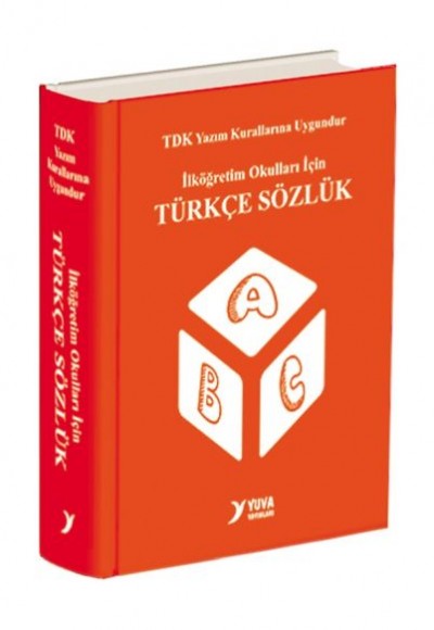 Yuva TDK Uyumlu İlköğretim Okulları İçin Türkçe Sözlük Biole Plastik Kapak Yuva TDK Uyumlu İlköğretim Okulları İçin Türkçe Sözlük Biole Plastik Kapak