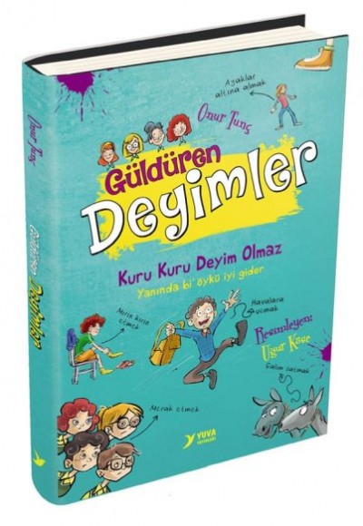 Yuva Güldüren Deyimler Yuva Güldüren Deyimler