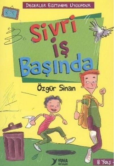 Sivri İş Başında Sivri İş Başında
