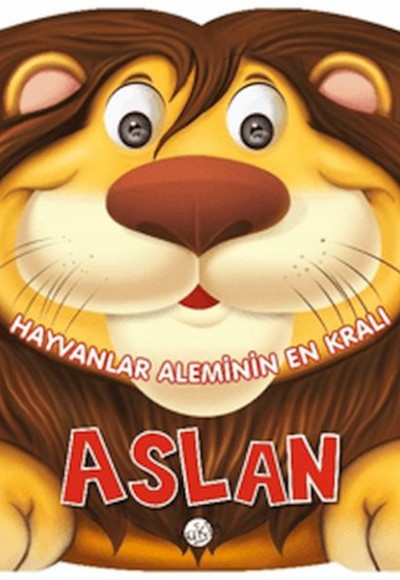 Hayvanlar Aleminin En Kralı : Aslan Hayvanlar Aleminin En Kralı : Aslan